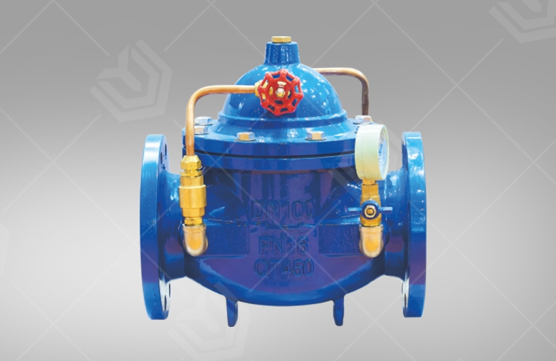 300X 缓闭止回阀