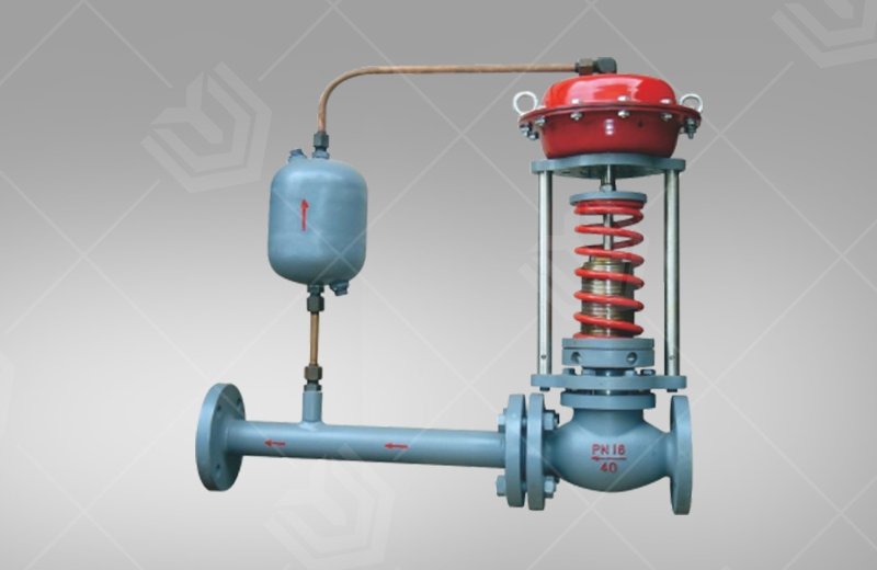 直接作用型自力式压力调节阀