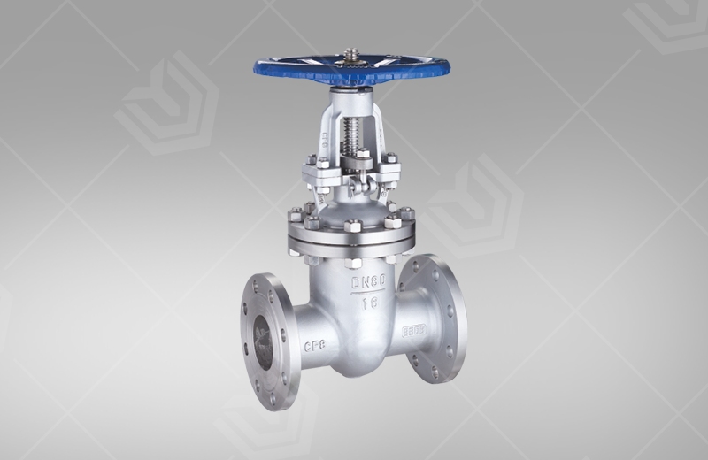 Stainless steelgate valve