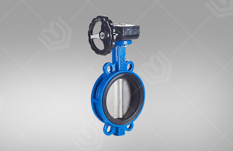 Wafer Centerline Butterfly Valve