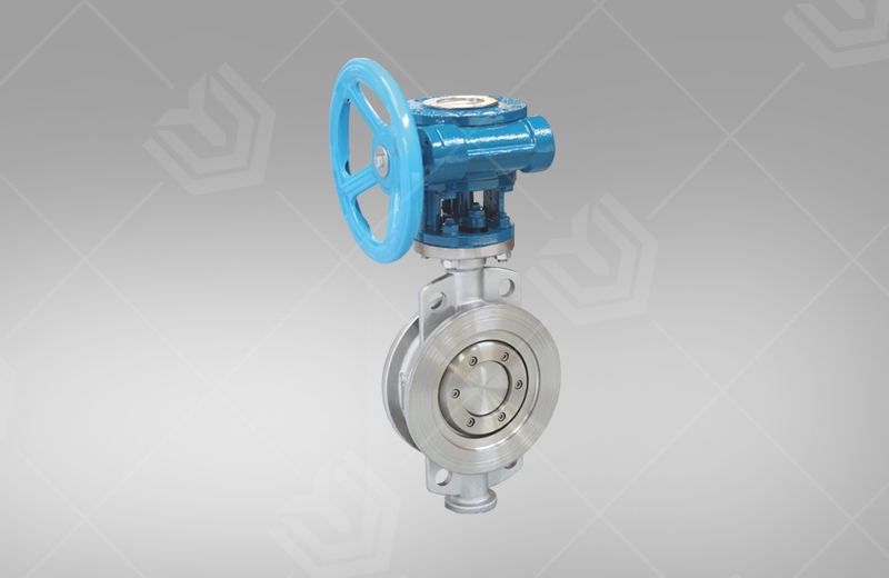 Wafer Triple Offset Butterfly Valve
