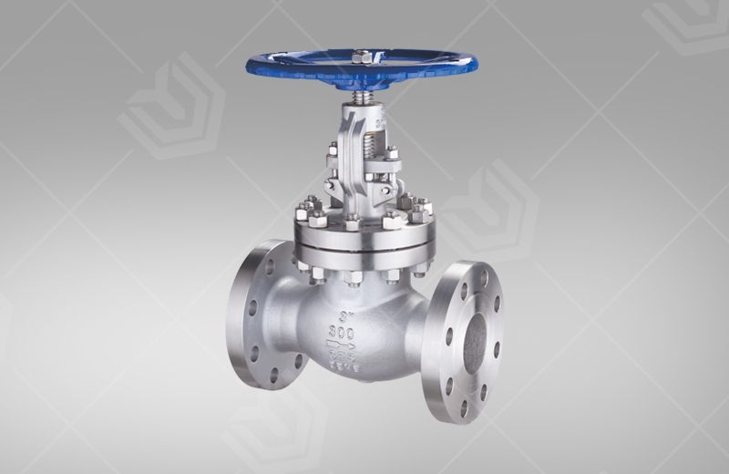 BS1873 cast steel globe valve