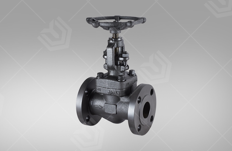 API 602 Forged steel globe valve