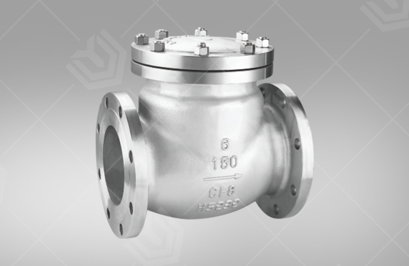 API Standard Stainless Steel Check Valve