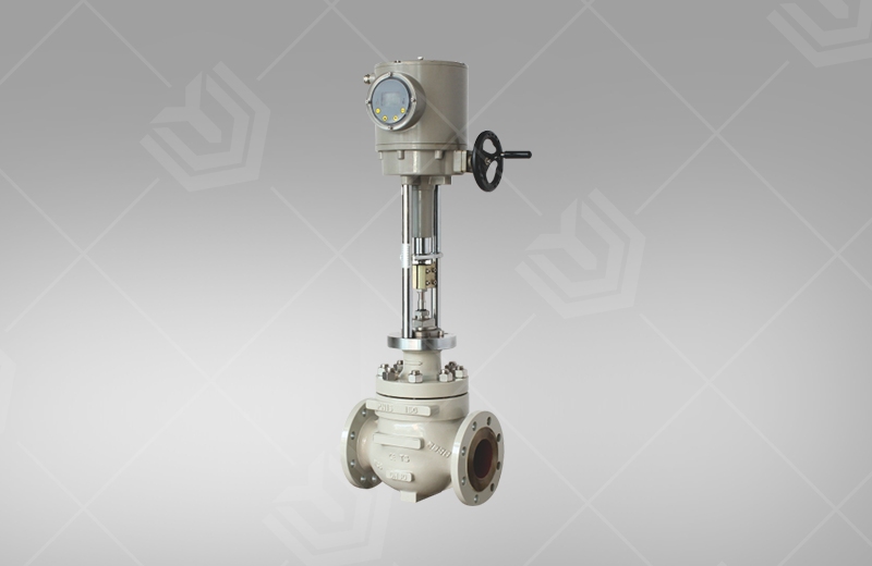 Single Seat  Control Valve（Intelligent）