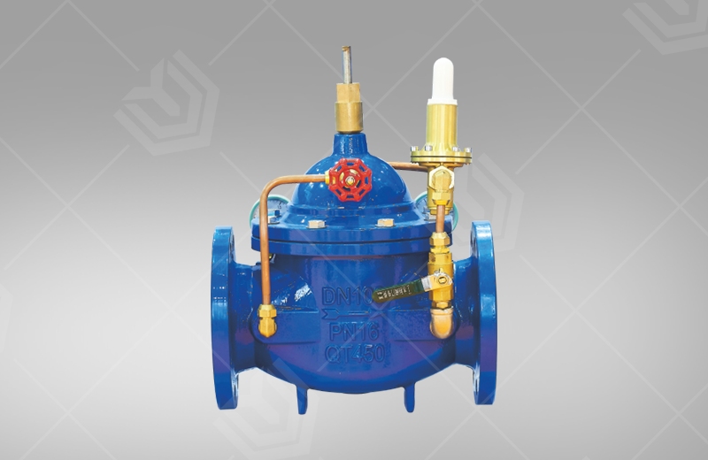 400X Flow Control Valve