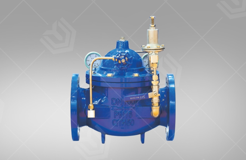 200X Adjustable Pressure Reducing Valve