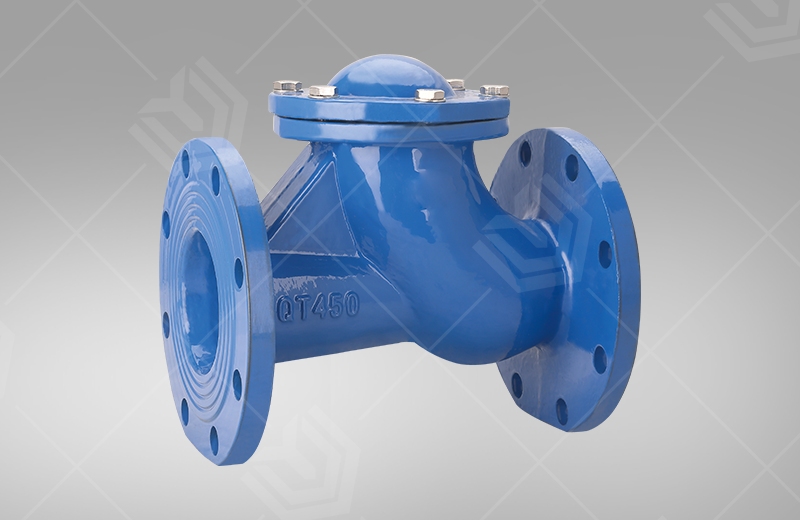 Sliding Ball Check Valve