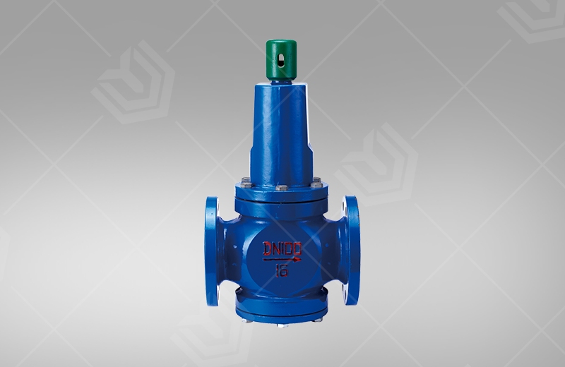 薄膜式减压稳压阀