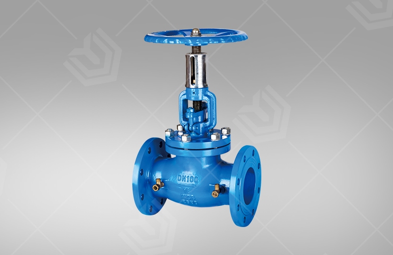 Static balance valve