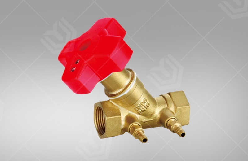 Brass Balance Valve