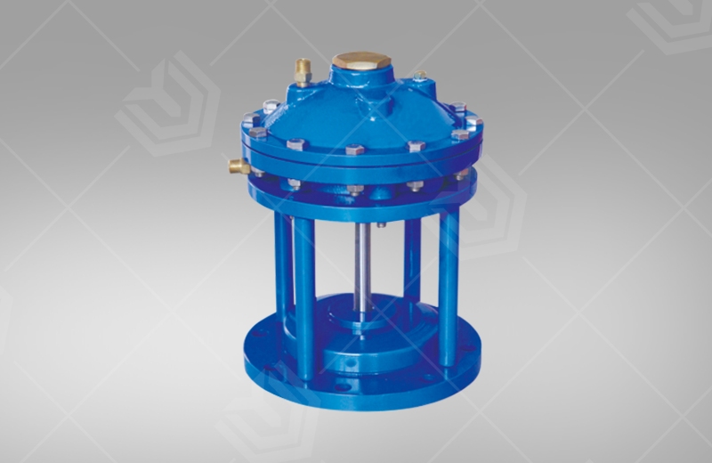 Diaphragm bottom mud valve