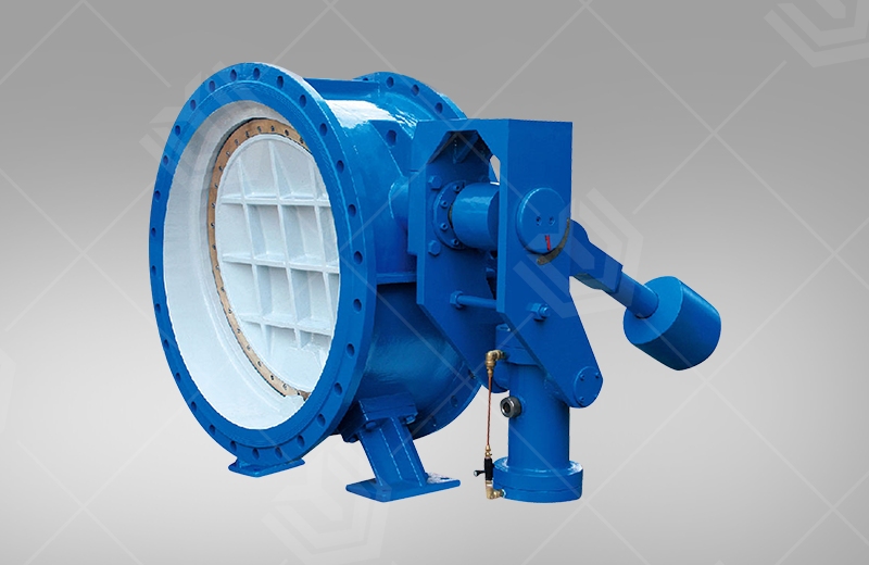 Double sealing hydraulic automatic control valve