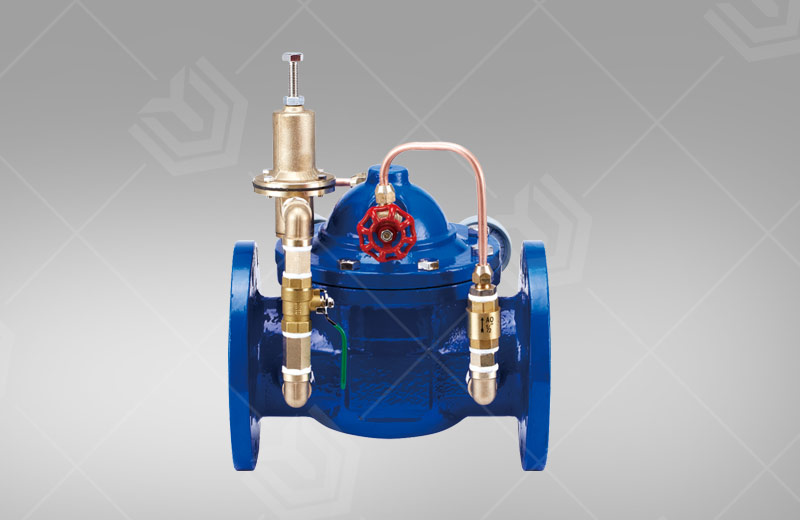 Restrictor check valve