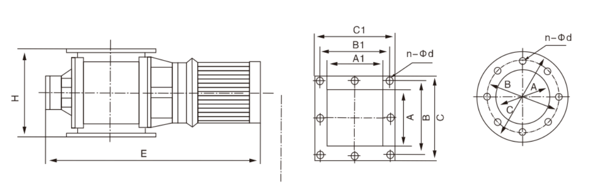 叶轮给料机(图1)