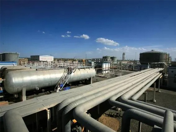 The new type of plugging agent independently developed in Northwest oilfield has increased oil signi(图1) The new type of plugging agent independently developed in Northwest oilfield has increased oil signi(图1)