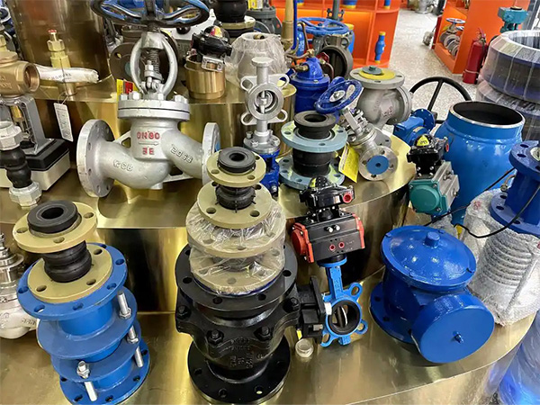 How to choose the right valve in pipeline design?(图1) How to choose the right valve in pipeline design?(图1)