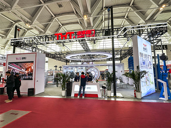 The 21st Tianjin Industry Fair 2025 intelligent pump valve exhibition(图8) The 21st Tianjin Industry Fair 2025 intelligent pump valve exhibition(图8)
