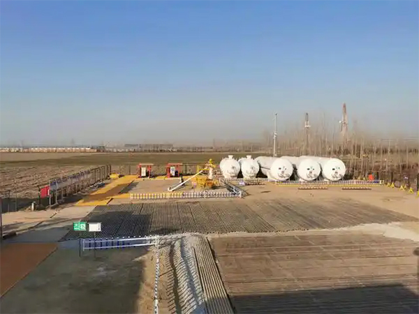 The CBM production of Huabei oilfield continues to rise strongly(图1) The CBM production of Huabei oilfield continues to rise strongly(图1)