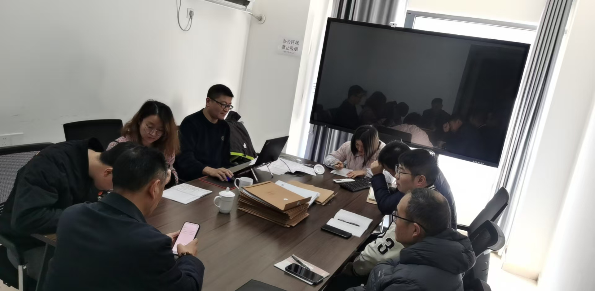 顺利通过知识产权管理体系审核，创新发展再添新动能(图1)