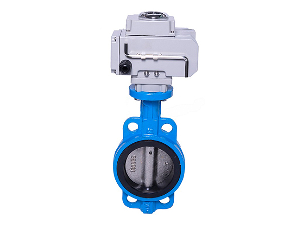 Faults and maintenance of Wafer electric Butterfly valves(图1) Faults and maintenance of Wafer electric Butterfly valves(图1)