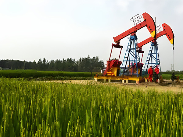 Jilin Oilfields "Digital Sentinel" Safeguards Oil and Gas Production(图1) Jilin Oilfields "Digital Sentinel" Safeguards Oil and Gas Production(图1)