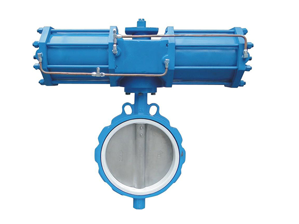 Common Faults and Elimination Methods of Pneumatic Butterfly Valves(图1) Common Faults and Elimination Methods of Pneumatic Butterfly Valves(图1)