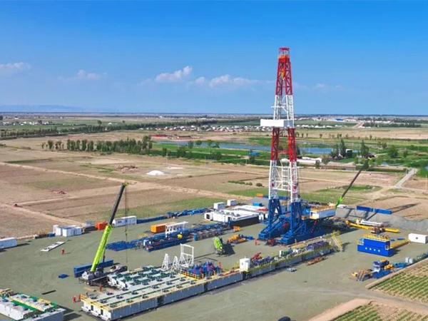 The service industry of Huabei Oilfield is actively integrating into the global energy industry chai(图1)