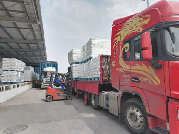 East China Chemical Sales sets new record in ethylene-propylene rubber sales(图1)
